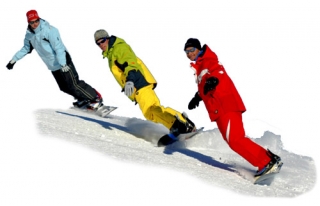  Curso multideslizamiento para jóvenes